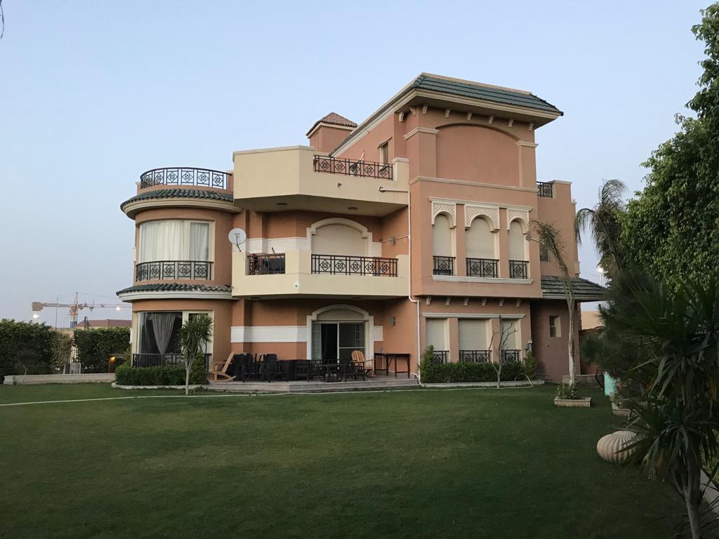 For Rent Villa 1200 m in Deyar Mokhabart